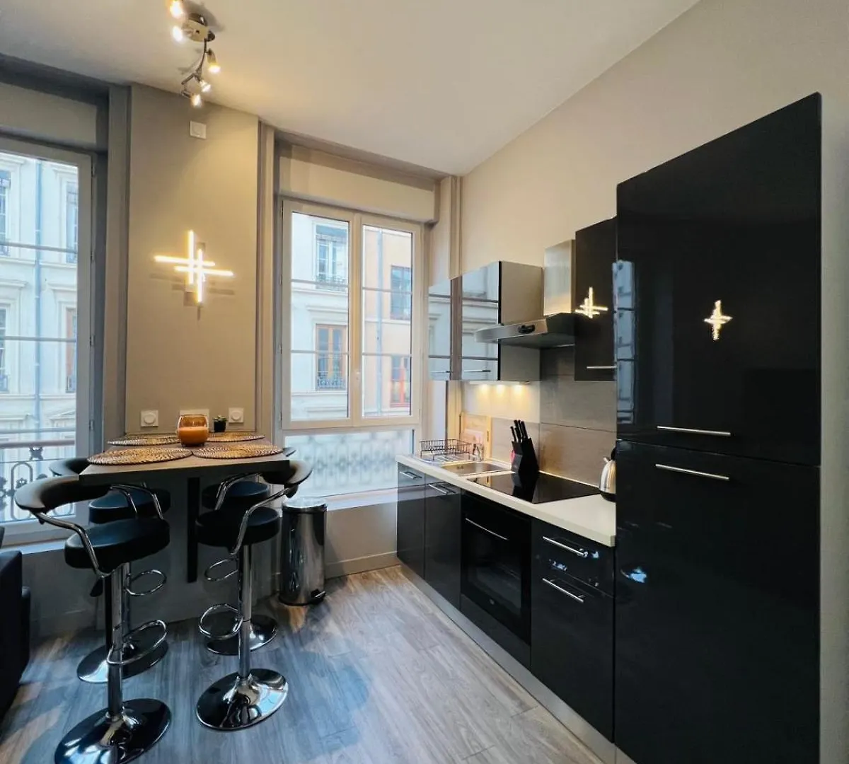 Cosy Massena Apartment - Parc Tete D'Or Lyon