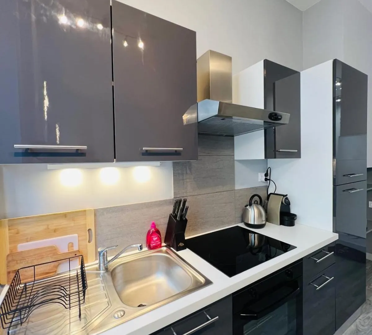 Cosy Massena Apartment - Parc Tete D'Or Lyon