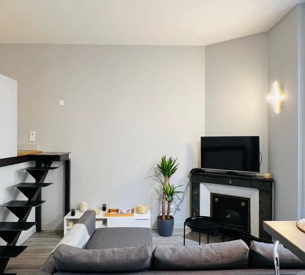 Cosy Massena Apartment - Parc Tete D'Or Lyon 0*,  France